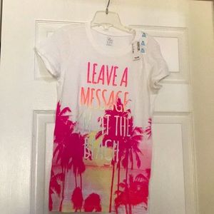 Girls Tee Shirt